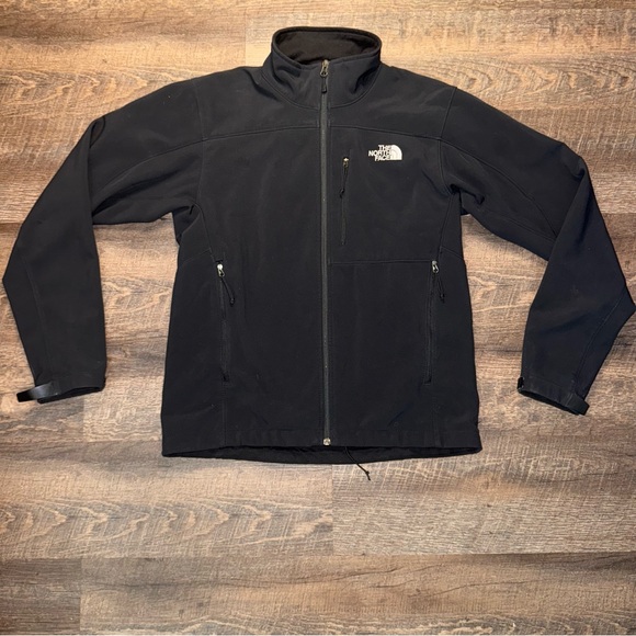 The North Face Other - The North Face Mens Apex Bionic Softshell Black Jacket Men’s Size Small